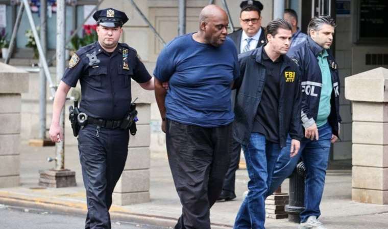 New York metro saldırganına 10 kez müebbet hapis cezası