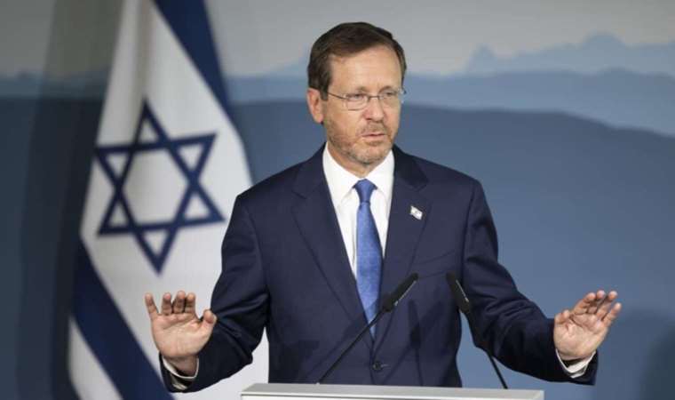 İsrail Cumhurbaşkanı Herzog’dan birlik çağrısı