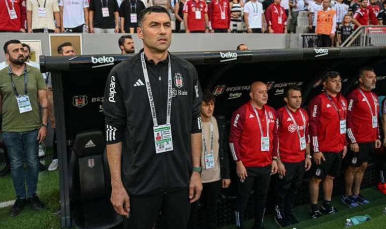 Olağanüstü Genel Kurul öncesi Beşiktaş’ta Burak Yılmaz kararı!
