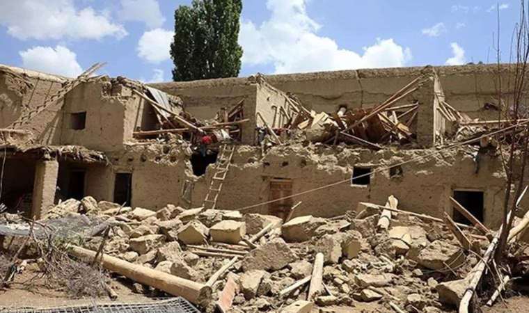 Dışişleri Bakanlığı’ndan Afganistan’a başsağlığı mesajı