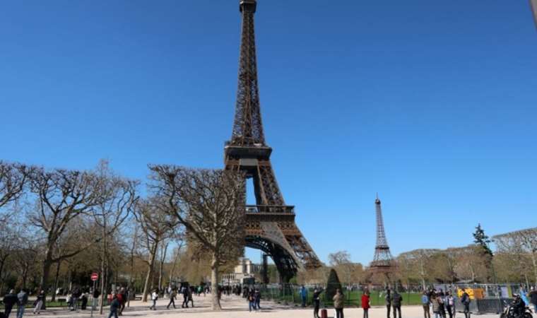 Paris’te sağlık skandalı: Hijyen kuralları hiçe sayıldı