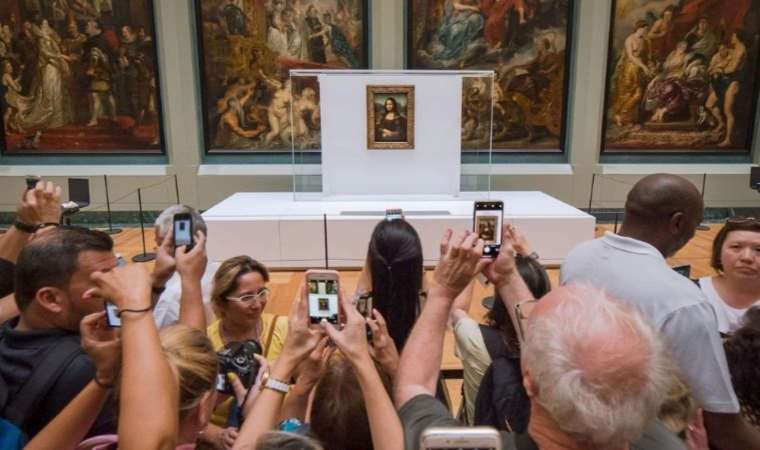 Da Vinci’nin, Mona Lisa’yı yaparken kullandığı tekniklere ilişkin yeni bulgular