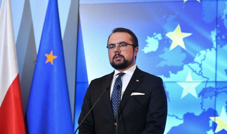 Polonya’dan İsrailli büyükelçiye tepki