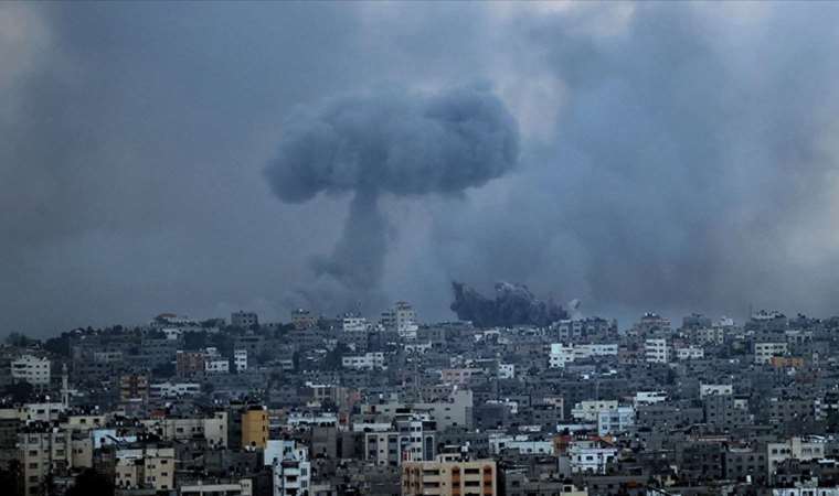 Güney Afrika’dan, İsrail’in soruşturulması çağrısı