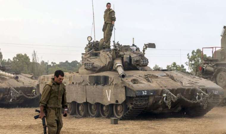 İsrail medyası: İsrail güvenlik güçleri Gazze’ye karadan giriş yapmaya hazırlanıyor