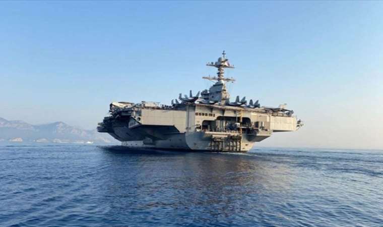 ABD’den İsrail’e askeri destek