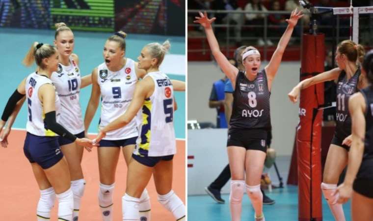 Fenerbahçe Opet – Beşiktaş Ayos maçı ne zaman, saat kaçta, hangi kanalda?