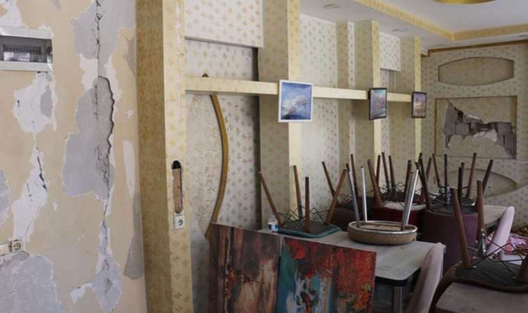 Malatya’da ağır hasarlı binaya hasarsız raporu verildiği iddia edildi