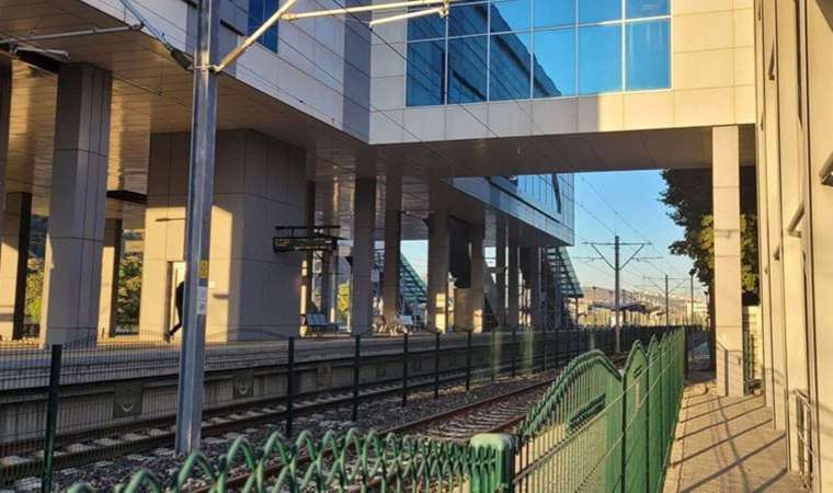 Ankara’da test aşamasındaki YHT raydan çıktı: 4 çalışan yaralandı