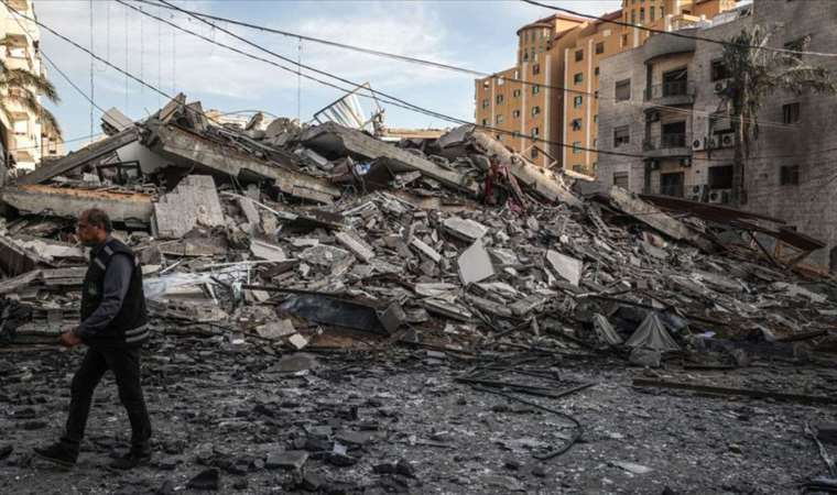 Gazze’de öldürülenlerin çoğunluğu çocuklardan ve kadınlardan oluşuyor