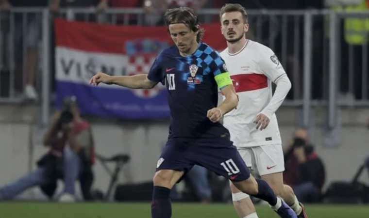 Luka Modric: ‘Çok kötü oynadık’