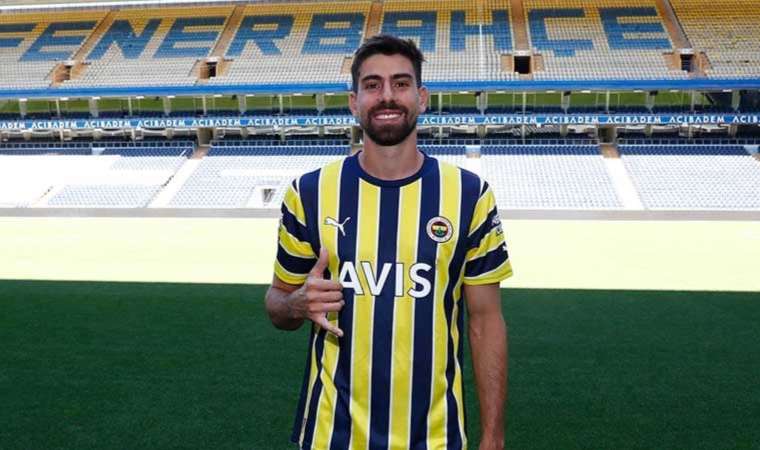 Luan Peres’e Brezilya’dan talip