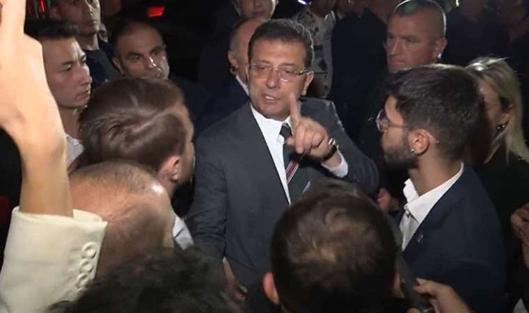 Ekrem İmamoğlu’ndan Cemal Canpolat’ın sözlerine sert yanıt: ‘Çok çirkinleştirdiler, yalanlarında boğulsunlar’