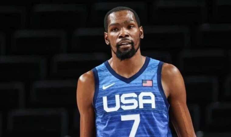 Kevin Durant’ten milli takım için açıklama!