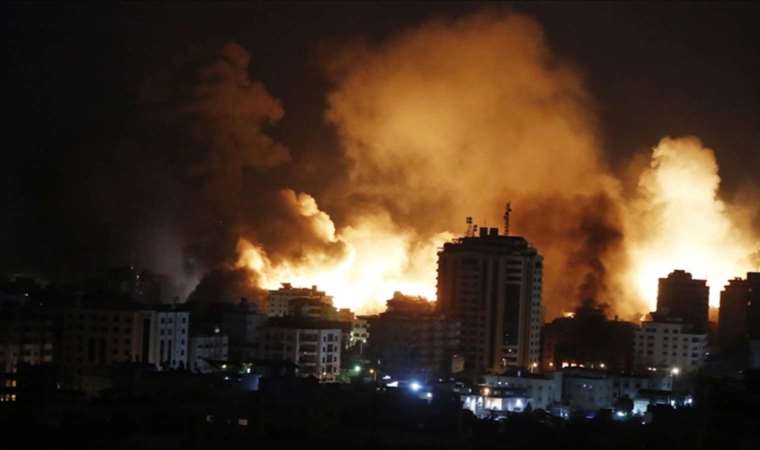 İsrail’in saldırısında iki gazeteci öldü