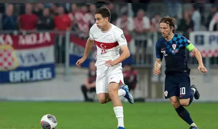 Kenan Yıldız ilk kez A Milli Takım’da