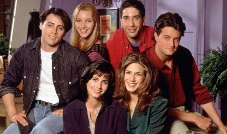 Friends ekibinden Matthew Perry açıklaması: ‘Büyük yıkım yaşadık…’