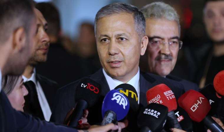 Son dakika… Bakan Yerlikaya duyurdu: Eylem hazırlığındaki 27 terör örgütü üyesi yakalandı