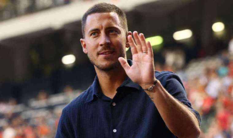 Eden Hazard: ‘Artık normal insanlar gibiyim’