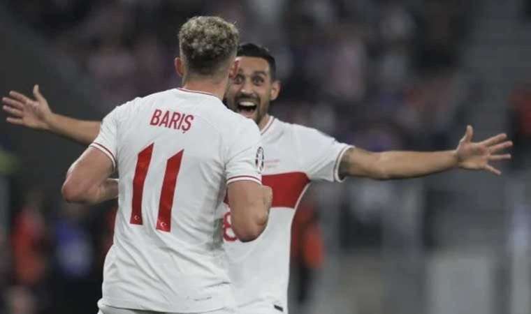 Barış Alper Yılmaz: ‘Burada tarih yazdık’