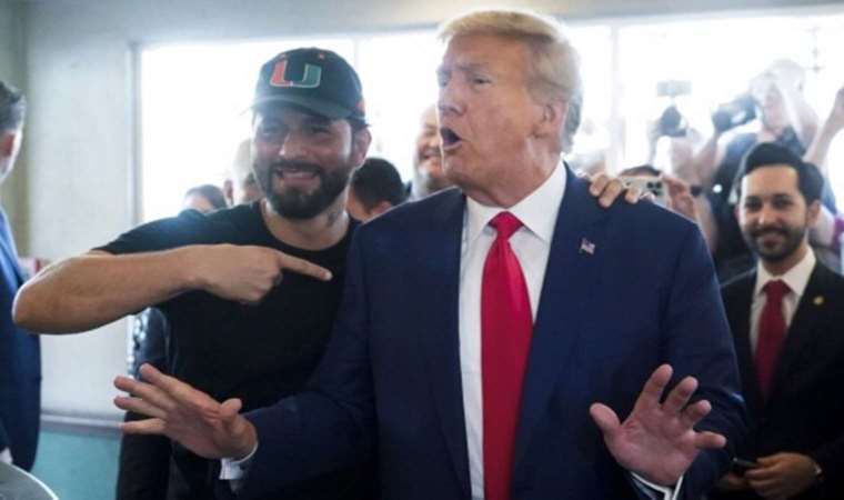 Trump sivil dolandırıcılık davasının üçüncü gününde mahkemeyi terk etti