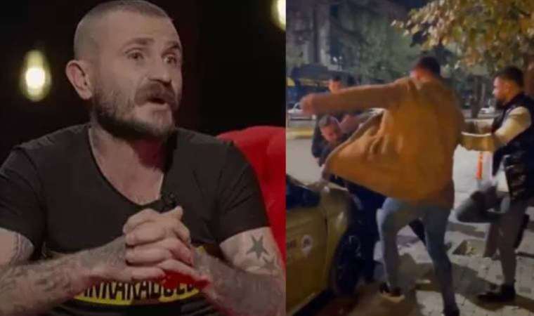 ‘Benekli Ayhan’ lakaplı Ayhan Koç’a sokak ortasında saldırı! Bayılana kadar dayak yedi