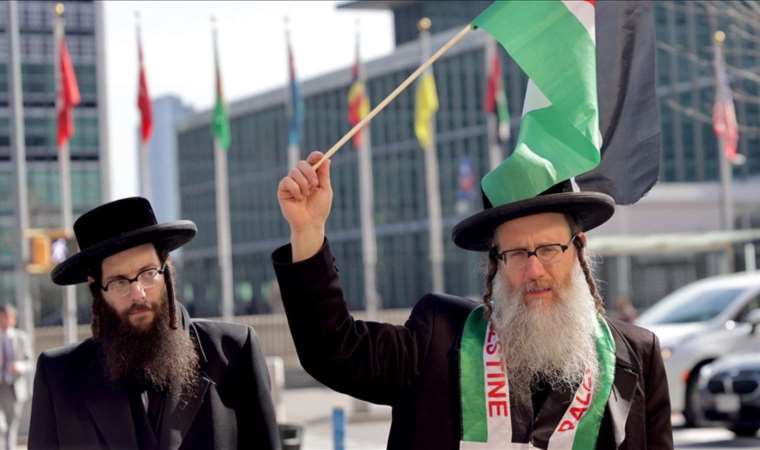 Amerikalı Yahudilerden İsrail’e tepki: Ateşkes çağrısı yaptılar