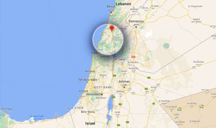 Dışişleri Bakanlığından Lübnan’da bulunan Türk vatandaşlarına uyarı