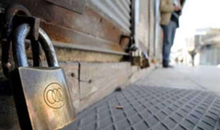 CHP’li Başevirgen: 71 bin 500 esnaf daha battı