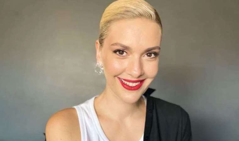 Yoğun iş temposundan şikayet ettiği için eleştirilen Bergüzar Korel’den cevap geldi