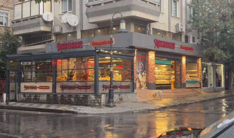 Maltepe’de fırına silahlı saldırı!