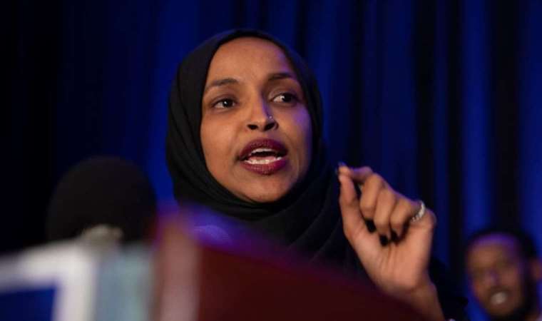 ABD’li Kongre üyesinden İsrail’e ‘etnik temizlik’ suçlaması