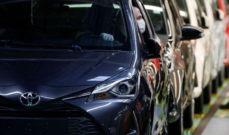 Fabrikada patlama yaşandı: Üretimi durdu