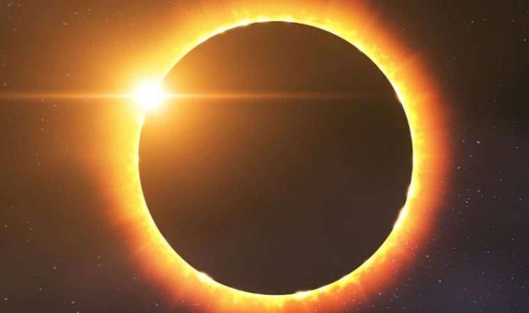 Güneş tutulmaları yüzlerce yıl önceden tahmin edilebiliyor