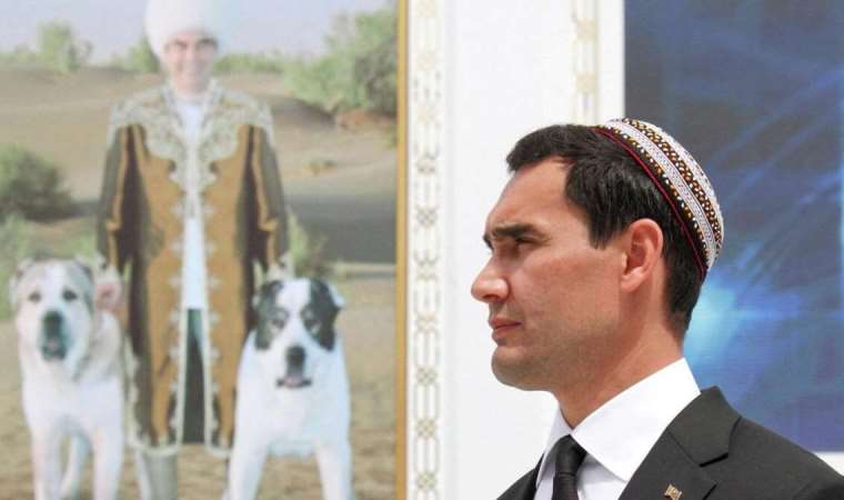 Türkmenistan’dan Türkiye’ye ‘Cumhuriyet’in 100’üncü yılı’ tebriği