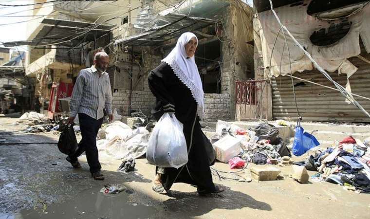 Kuveyt’ten Gazze çıkışı: Zorla yerinden edilme girişimlerini reddediyoruz