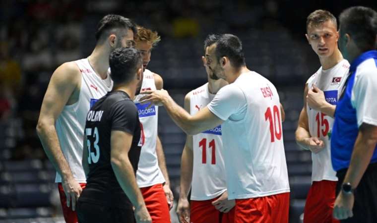 Filenin Efeleri Slovenya’yı geçemedi!