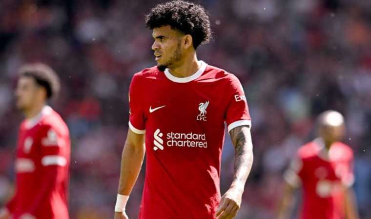 Luis Diaz’ın anne ve babası kaçırıldı!