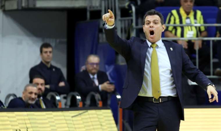 Itoudis: ‘Kazanabilmek için daha iyi şut atmalıyız’