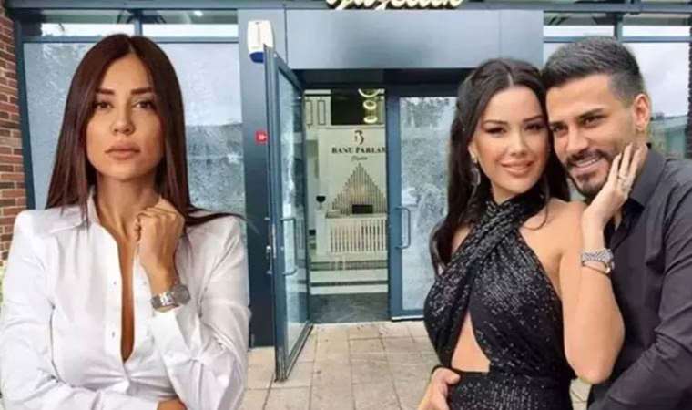Dilan Polat ve Engin Polat’ı sorumlu tutmuştu: Şarkıcı Banu Parlak’ın Başakşehir’deki güzellik merkezine saldırıda yeni görüntüler ortaya çıktı