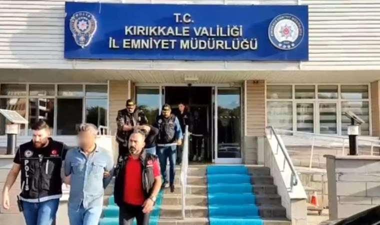 Kırıkkale’de uyuşturucu operasyonu: 2 tutuklama