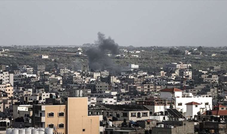 İsrail Gazze’ye saldırı başlattı