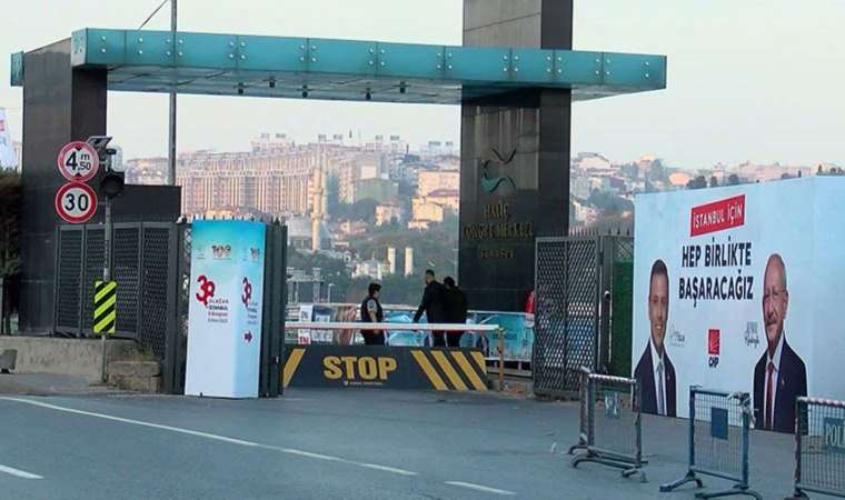 CHP 38. Olağan İstanbul İl Kongresi başladı