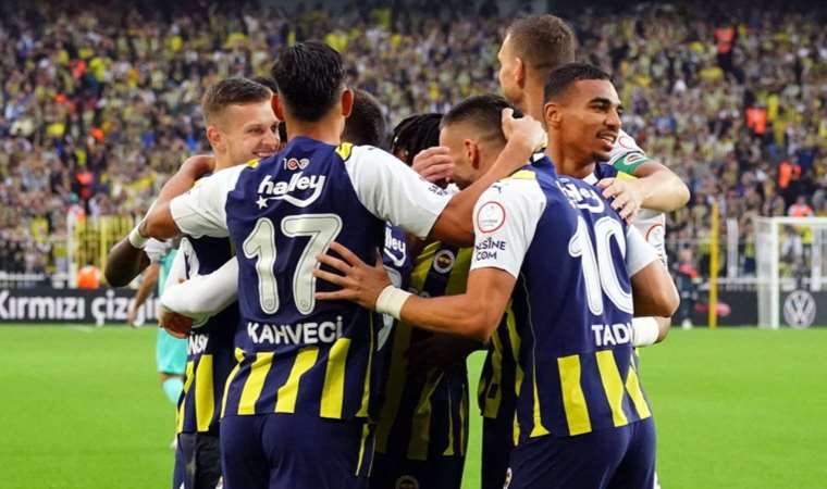 Fenerbahçe’de hedef 15’te 15!