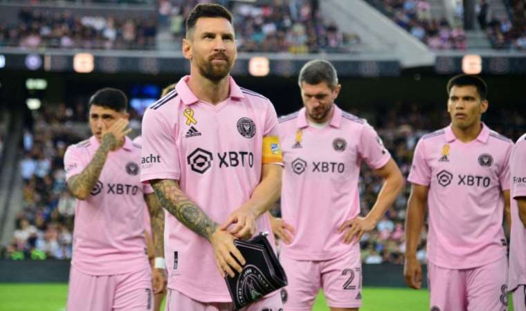 Messi 247 dakika ile MVP adayı oldu!