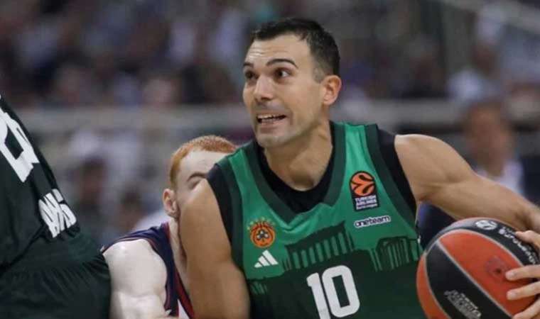 Panathinaikos evinde Baskonia’yı Lessort ile devirdi