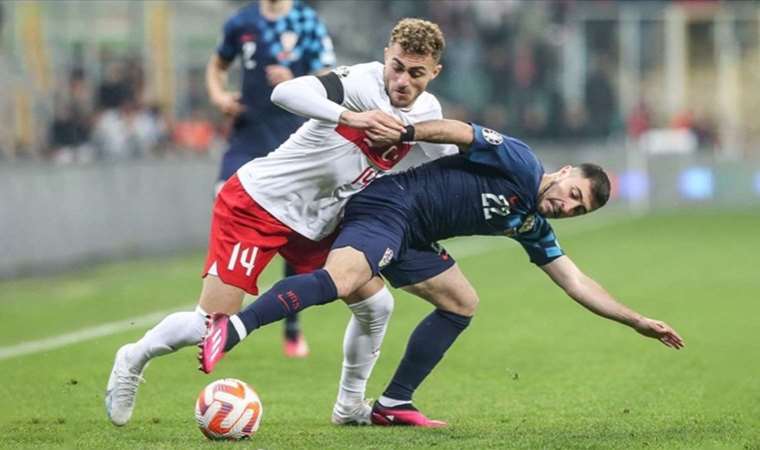 A Milli Futbol Takımı grup liderliği için Hırvatistan deplasmanında!