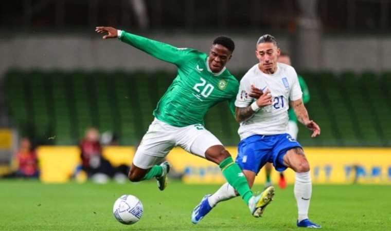 Pelkas asist yaptı, Yunanistan kazandı!