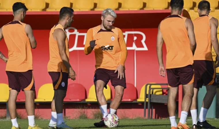 Galatasaray’dan Victor Nelsson kararı