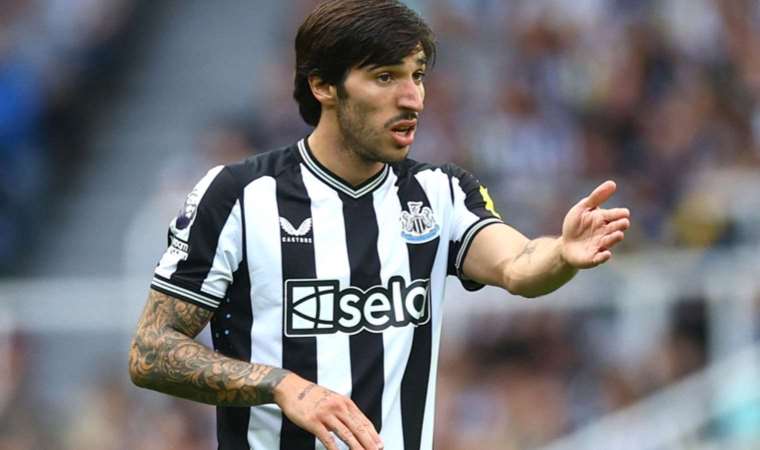 Newcastle United’dan Sandro Tonali açıklaması